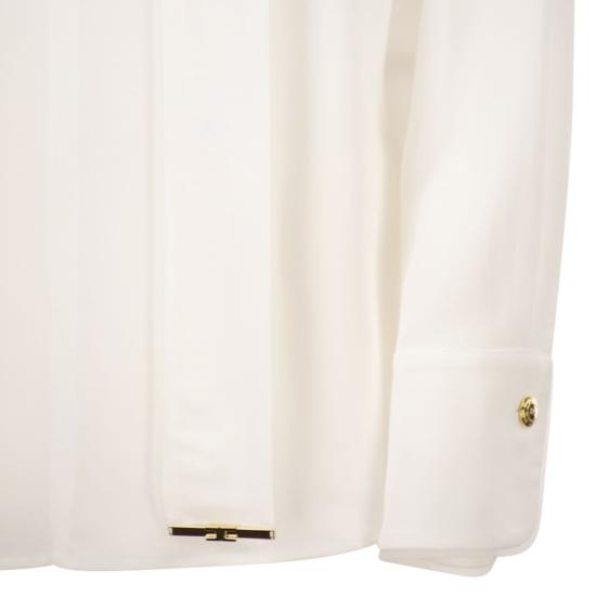 26SS 엘리자베타프랜치 블라우스/셔츠 CA14661E2 IVORY - ELISABETTA FRANCHI