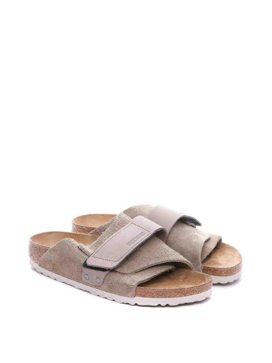 26SS 버켄스탁 샌들 1015573TAUPE Beige - BIRKENSTOCK