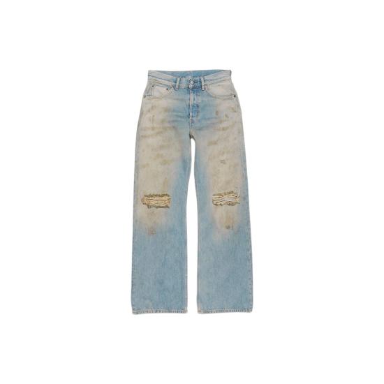 26SS 아크네 스튜디오 데님 팬츠 B00403863 MID BLUE DOM