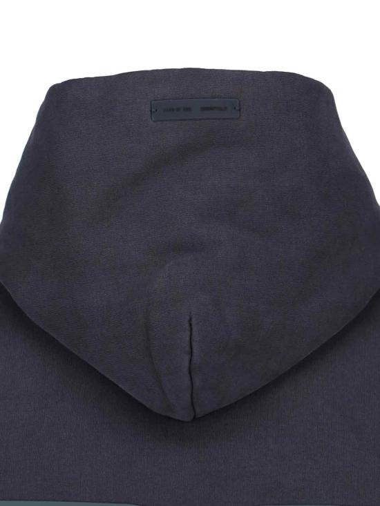 26SS 피어오브갓 후드 티셔츠 192HO256564FVINTAGEBLACK VINTAGE BLACK DOM - FEAR OF GOD