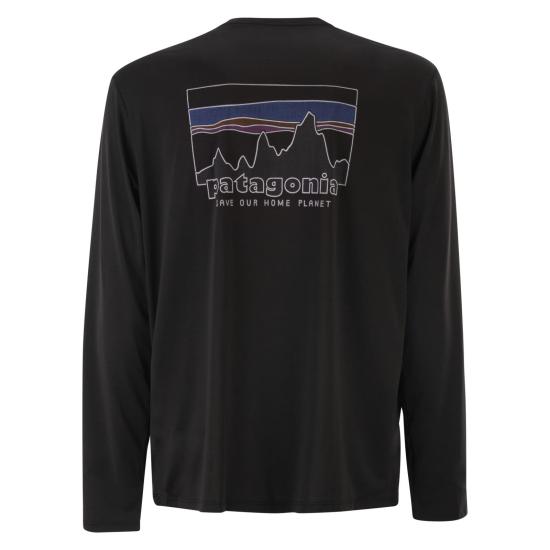 26SS 파타고니아 폴로 티셔츠 45454 BLACK - PATAGONIA
