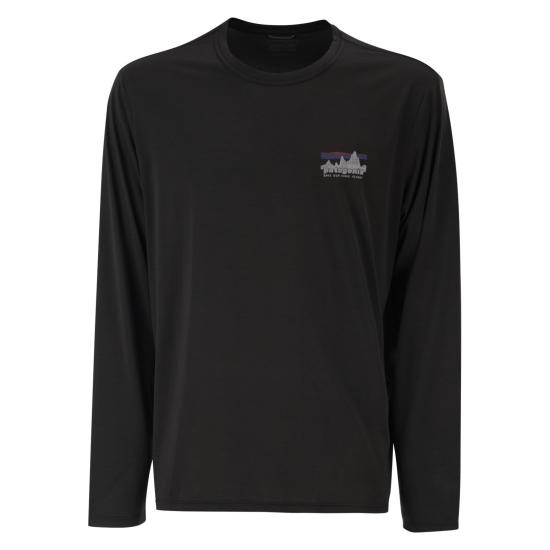 26SS 파타고니아 폴로 티셔츠 45454 BLACK