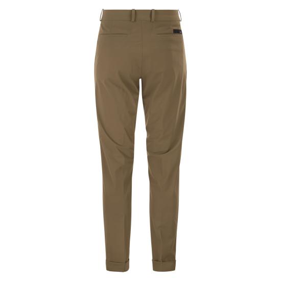 26SS 로베르토 리치 디자인 스트레이트 팬츠 26300 HAZELNUT - RRD ROBERTO RICCI DESIGN