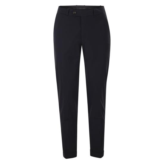 26SS 로베르토 리치 디자인 스트레이트 팬츠 26300 NIGHT BLUE
