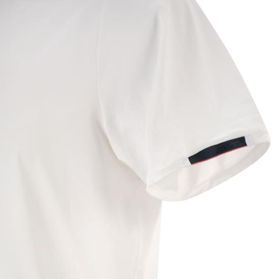 26SS 로베르토 리치 디자인 폴로 티셔츠 26217 WHITE - RRD ROBERTO RICCI DESIGN