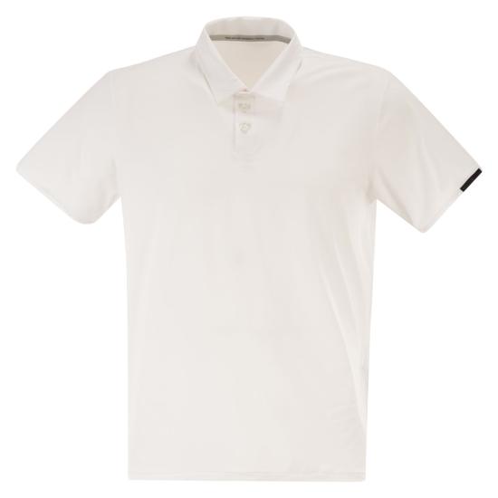 26SS 로베르토 리치 디자인 폴로 티셔츠 26217 WHITE