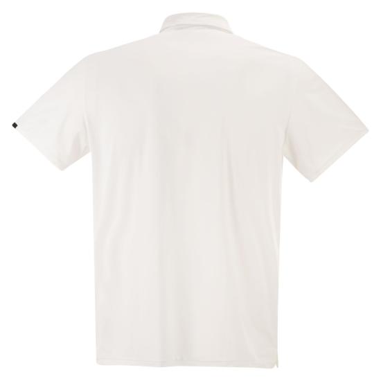 26SS 로베르토 리치 디자인 폴로 티셔츠 26217 WHITE - RRD ROBERTO RICCI DESIGN