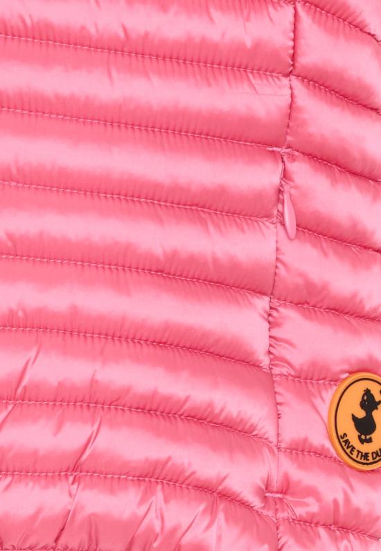 26SS [키즈] 세이브더덕 베스트 J85310G IRIS20 80017 PINK - SAVE THE DUCK