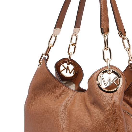 26SS 마이클 코어스 숄더백 30T9G0LE3L 230 Brown - MICHAEL KORS