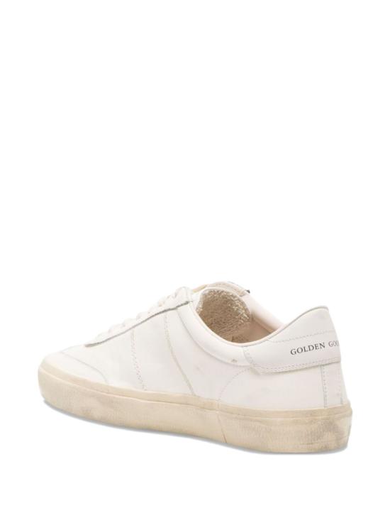 26SS 골든구스 나파 레더 소울스타 스니커즈 GMF00464 F00504911629 White - GOLDEN GOOSE