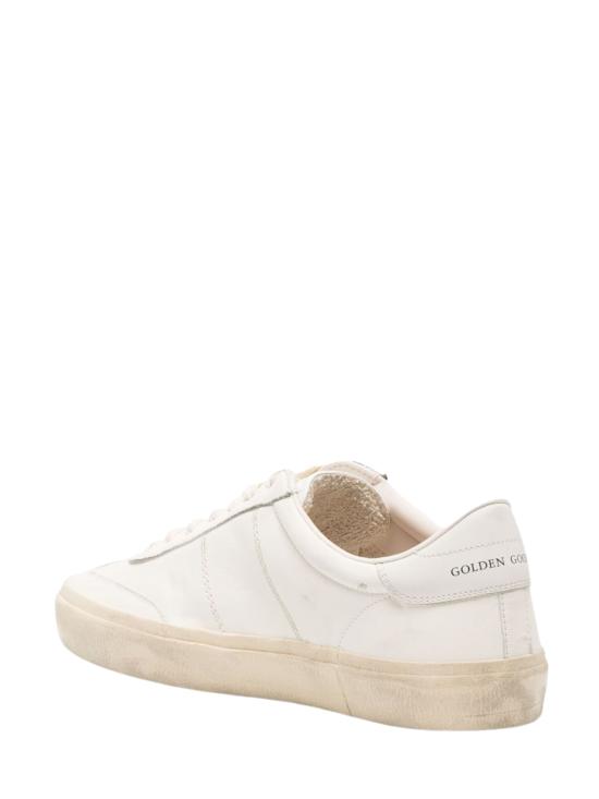 26SS 골든구스 나파 레더 소울스타 스니커즈 GMF00464 F00504911629 White - GOLDEN GOOSE