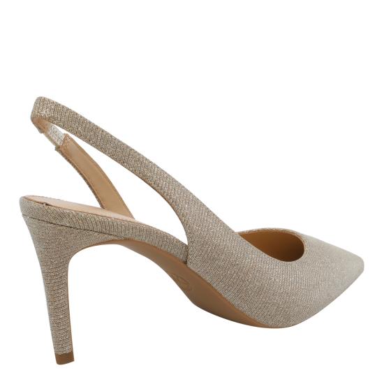 26SS 마이클 코어스 힐/펌프스 40R4HNMP1D 740 Golden - MICHAEL KORS