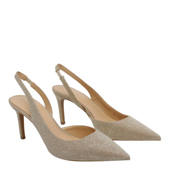 26SS 마이클 코어스 힐/펌프스 40R4HNMP1D 740 Golden - MICHAEL KORS