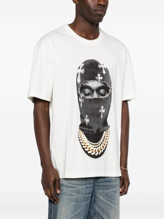 26SS 이놈어닛 반팔 티셔츠 NUS26217 081 White - IH NOM UH NIT