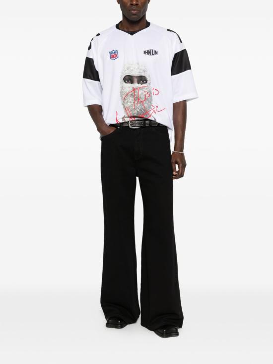 26SS 이놈어닛 반팔 티셔츠 NUS26230 463 White - IH NOM UH NIT