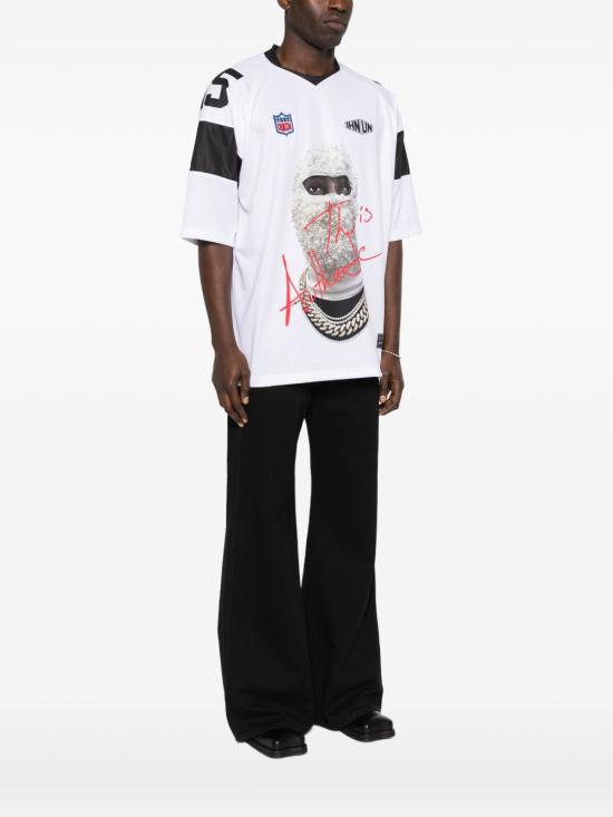 26SS 이놈어닛 반팔 티셔츠 NUS26230 463 White - IH NOM UH NIT