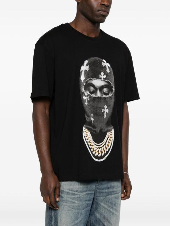 26SS 이놈어닛 반팔 티셔츠 NUS26217 009 Black - IH NOM UH NIT