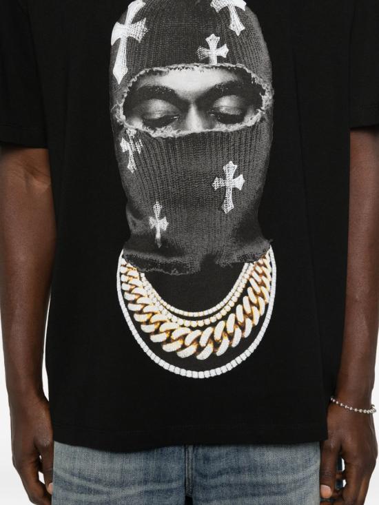 26SS 이놈어닛 반팔 티셔츠 NUS26217 009 Black - IH NOM UH NIT