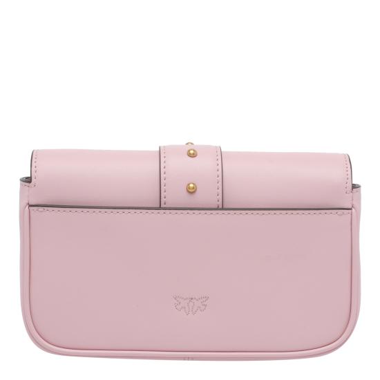 26SS 핑코 숄더백 100061 A0F1P26Q Pink - PINKO