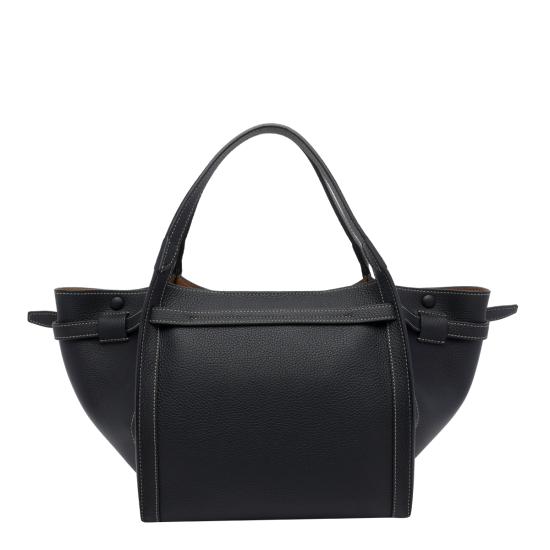 26SS 토즈 토트백 XBWTIMA0200 WKAB999 Black - TODS