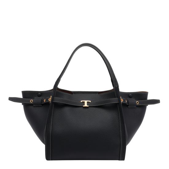 26SS 토즈 토트백 XBWTIMA0200 WKAB999 Black