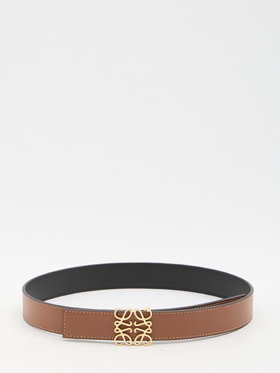 26SS 로에베 레귤러 벨트 E821Z26X03 BLACK