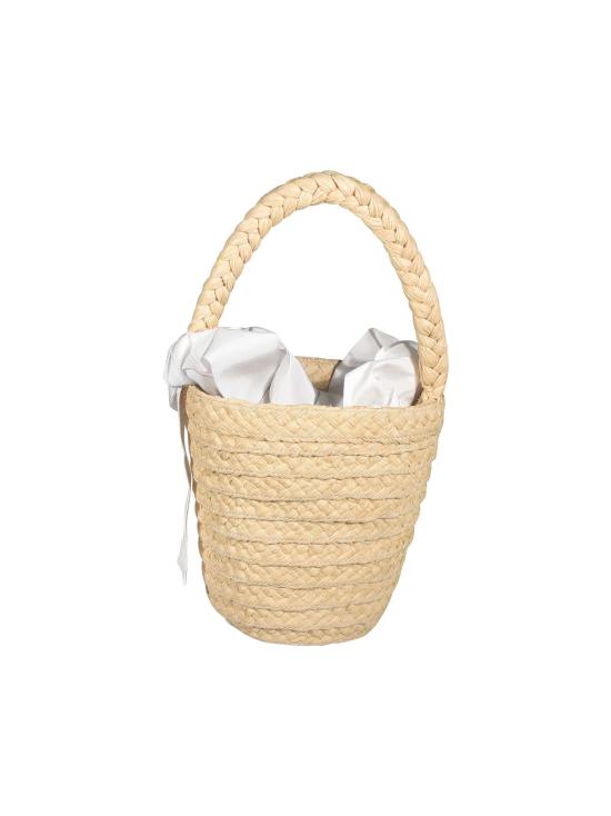 26SS 파투 토트백 AC061 0140 001W White - PATOU