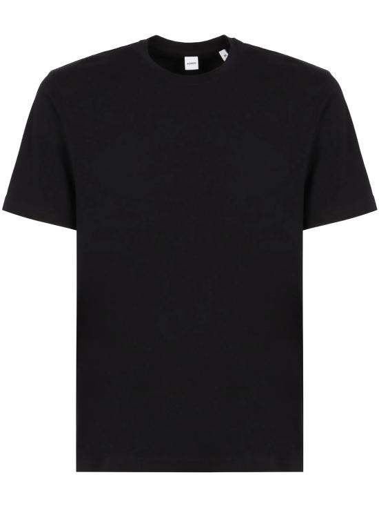 26SS 아스페시 반팔 티셔츠 3107 A335 01241 Black