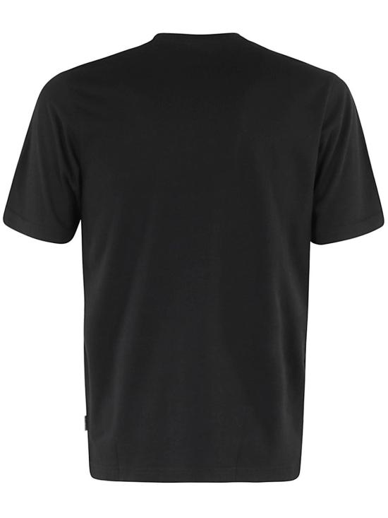 26SS 아스페시 반팔 티셔츠 3107 A335 01241 Black - ASPESI