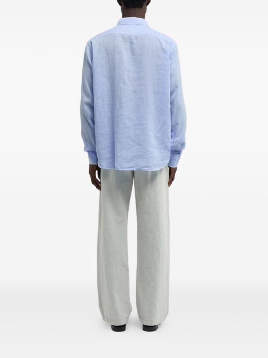 26SS 아스페시 긴팔 셔츠 CE36 C195 85070 Clear Blue - ASPESI