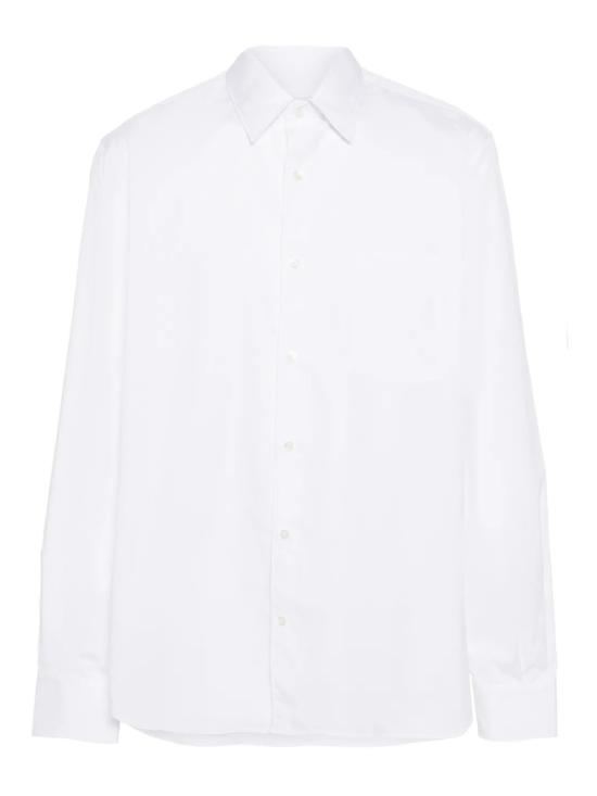 26SS 아스페시 긴팔 셔츠 CE36 C118 07072 White