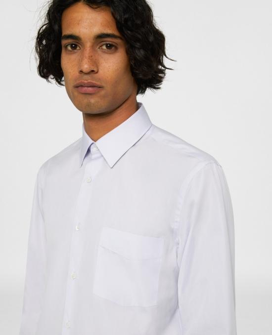 26SS 아스페시 긴팔 셔츠 CE36 C118 07072 White - ASPESI