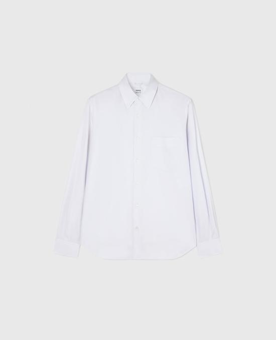 26SS 아스페시 긴팔 셔츠 CE36 C118 07072 White