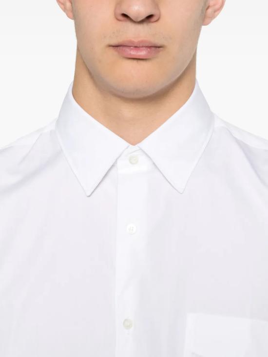 26SS 아스페시 긴팔 셔츠 CE36 C118 07072 White - ASPESI