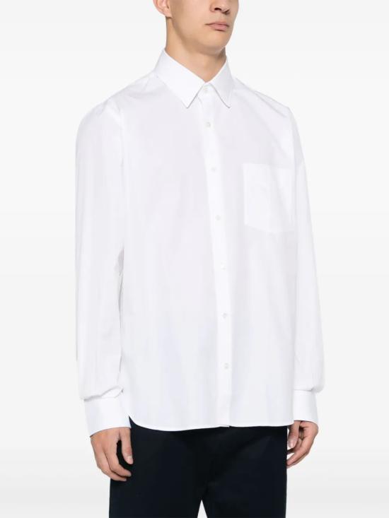 26SS 아스페시 긴팔 셔츠 CE36 C118 07072 White - ASPESI