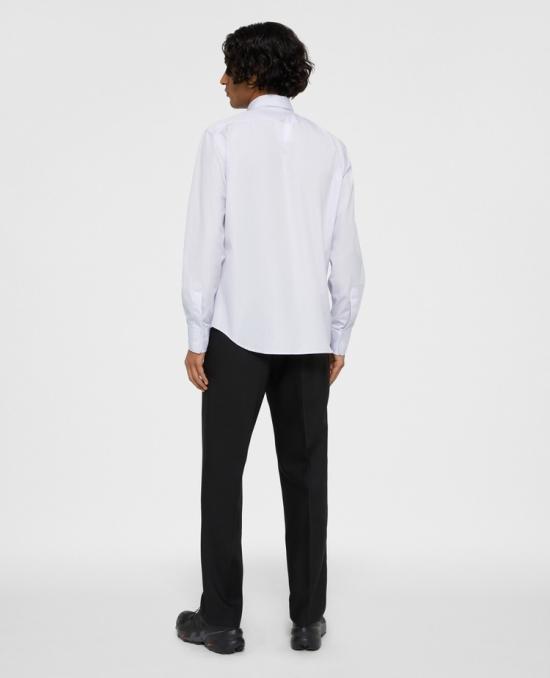 26SS 아스페시 긴팔 셔츠 CE36 C118 07072 White - ASPESI