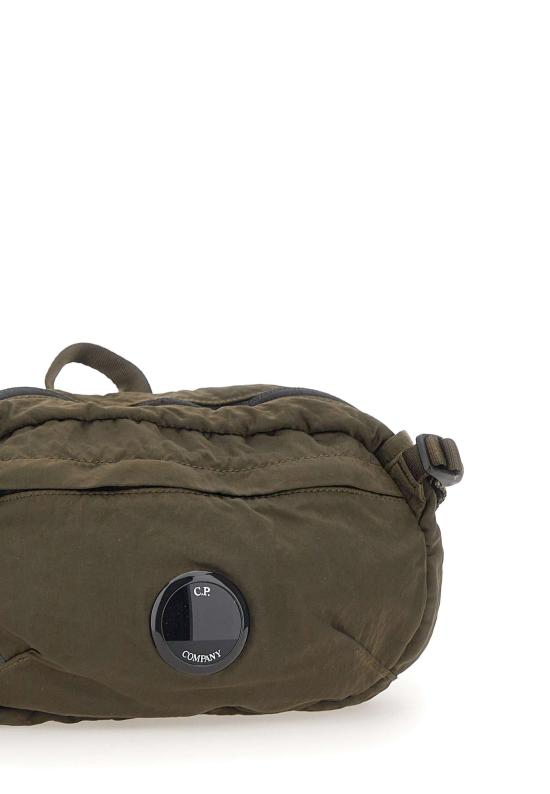 26SS 씨피 컴퍼니 숄더백 RCCMAC734A 005269G 683 Ivy green - C.P. COMPANY