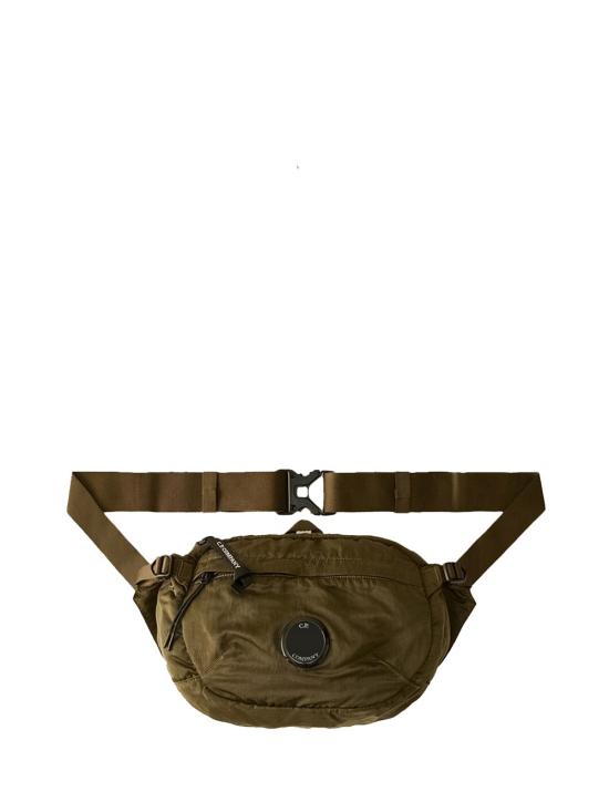 26SS 씨피 컴퍼니 나일론 B 렌즈 크로스바디 RCCMAC734A 005269G 683 Ivy green