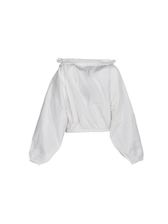 26SS 파투 셔츠 TO017 0011 001W White - PATOU