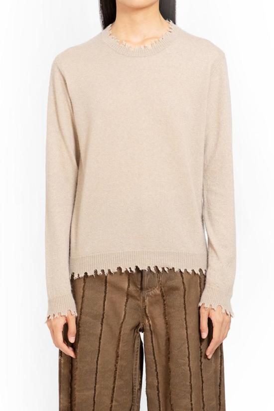 26SS 우마 왕 긴팔 티셔츠 UK7114 UW200 Brown