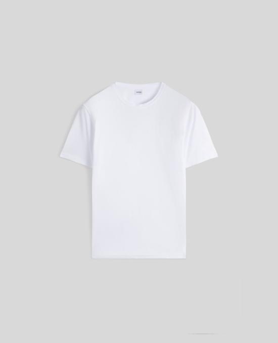 26SS 아스페시 반팔 티셔츠 3107 A335 01072 White - ASPESI