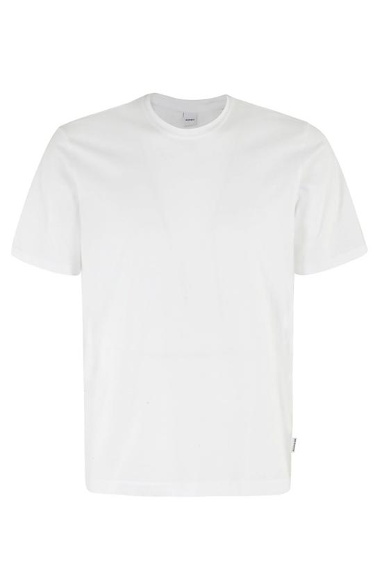 26SS 아스페시 반팔 티셔츠 3107 A335 01072 White