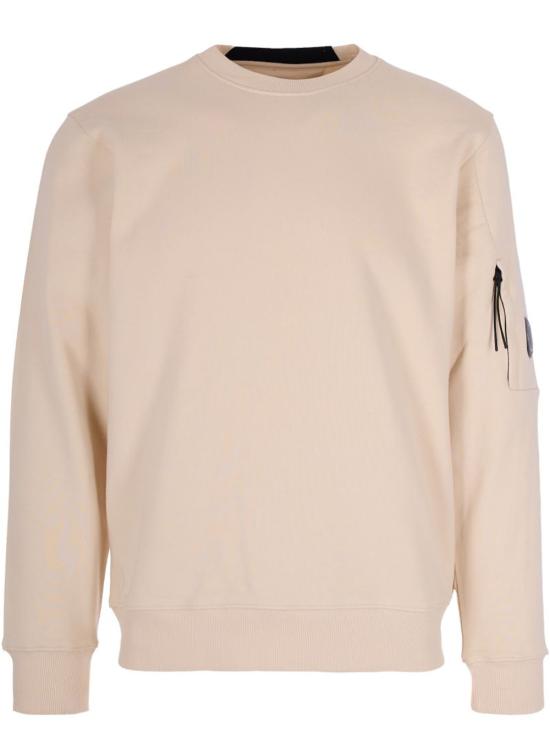 26SS 씨피 컴퍼니 긴팔 티셔츠 20CMSS713A 005086W 114 Frozen dew