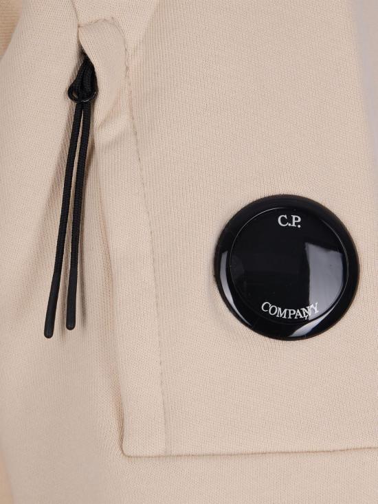 26SS 씨피 컴퍼니 긴팔 티셔츠 20CMSS713A 005086W 114 Frozen dew - C.P. COMPANY