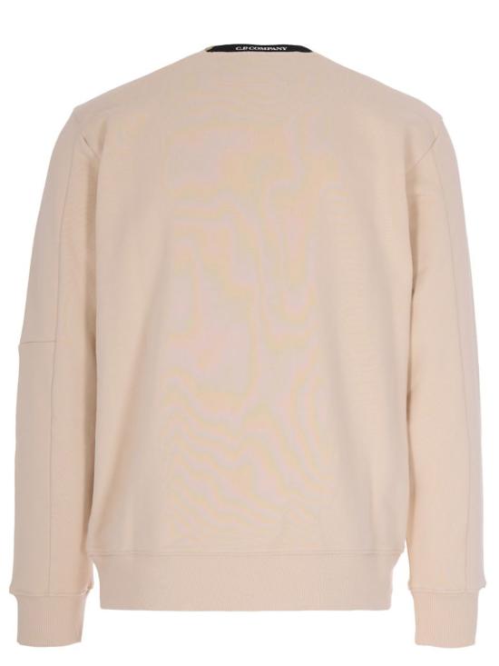 26SS 씨피 컴퍼니 긴팔 티셔츠 20CMSS713A 005086W 114 Frozen dew - C.P. COMPANY