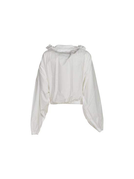 26SS 파투 셔츠 TO017 0017 001W White - PATOU