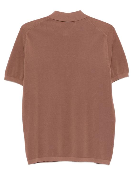 26SS 아스페시 폴로 티셔츠 M062 D096 10321 Tobacco - ASPESI
