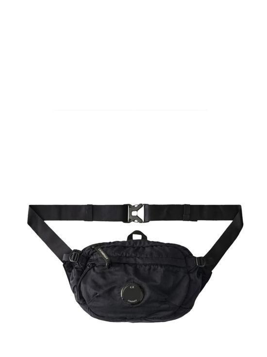 26SS 씨피 컴퍼니 나일론 B 렌즈 크로스바디 RCCMAC734A 005269G 999 Black