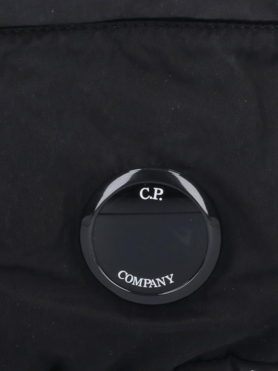 26SS 씨피 컴퍼니 숄더백 RCCMAC734A 005269G 999 Black - C.P. COMPANY