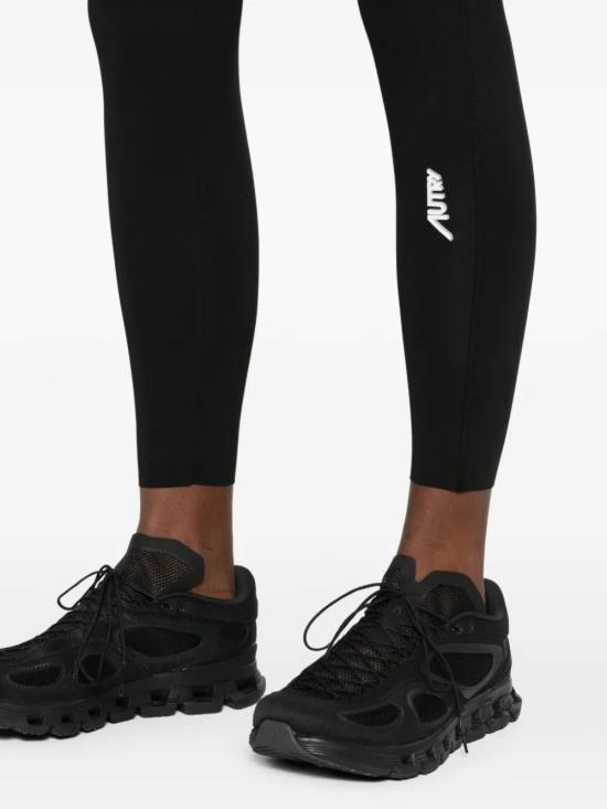 26SS 오트리 트레이닝/조거 팬츠 LGPW 080K Black - AUTRY